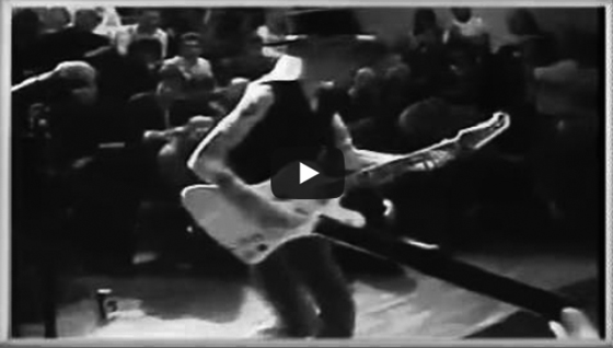 Johnny Winter | ジョニーウィンター