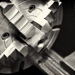 4爪単動インデペンデントチャック