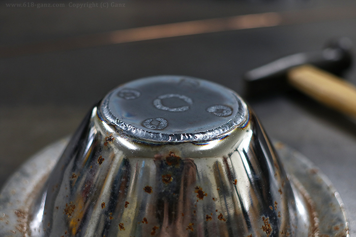 脱着式のカップを製作