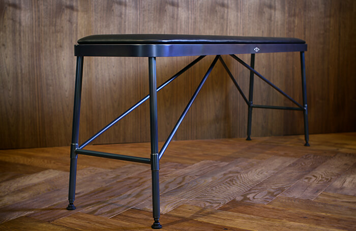 アイアンベンチ