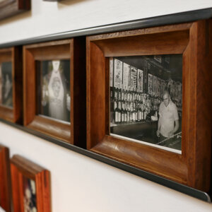 Triple Picture Frames [LANDSCAPE]