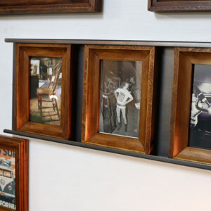 Triple Picture Frames [VERTICAL]