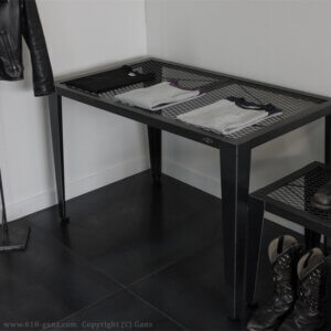 Mesh Top "NEST" Table /Large Only