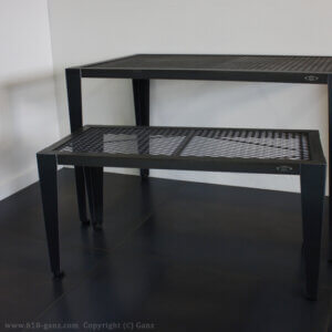 Mesh Top "NEST" Table /Small Only