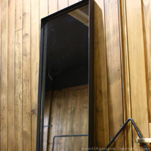IRON Framed "TALL" Mirror