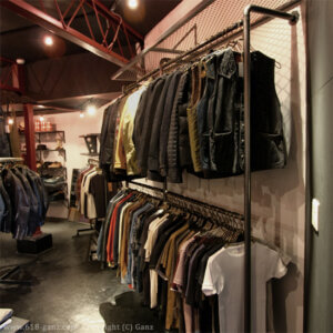 Wall Hanger Rack Type2