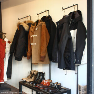 Slant Arm Rack Type2