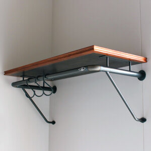 Wall top Hanger Rack Type2