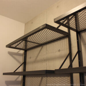 Mesh Shelf Type1